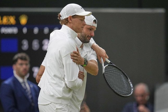 Puji Kegigihan Grigor Dimitrov