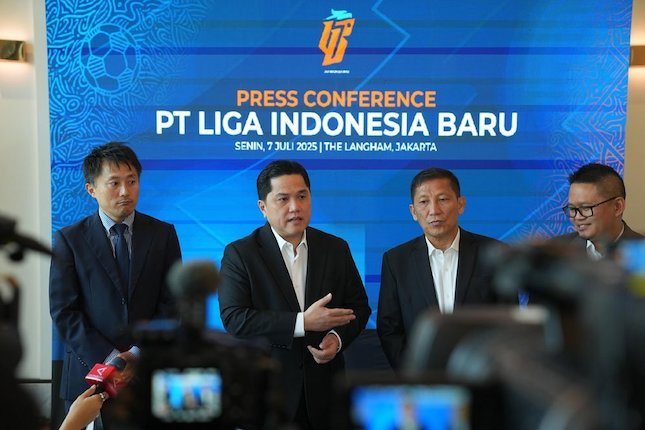 Transformasi Liga Butuh Waktu