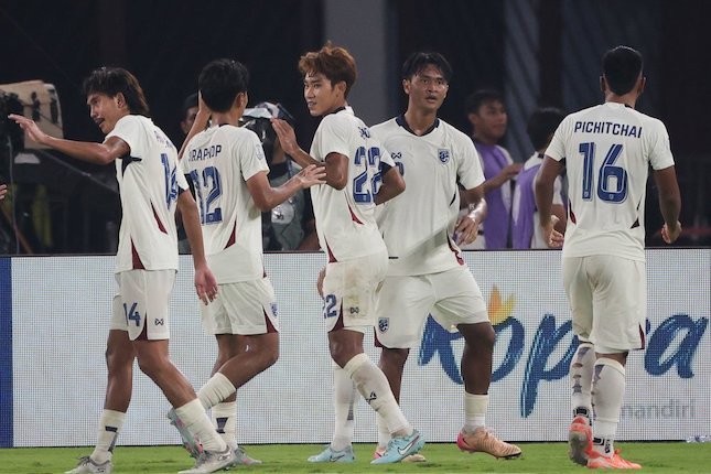 Babak Pertama Babak Pertama