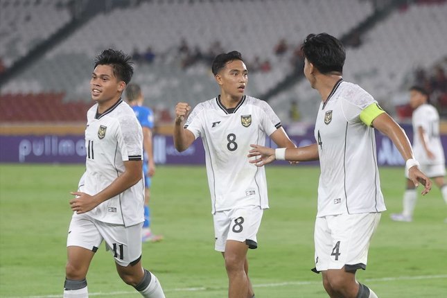 Timnas U-23 Optimistis Hadapi Kekuatan Malaysia