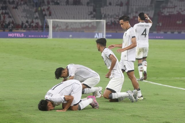 Hasil dan Jadwal Pertandingan Grup A