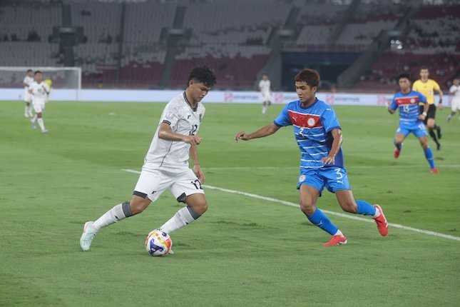 Head to Head Timnas Indonesia U-23 vs Laos U-23
