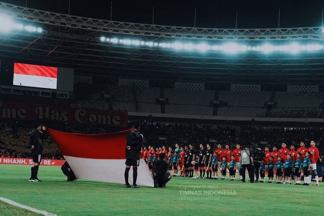 Bahaya Sepak Sudut Vietnam