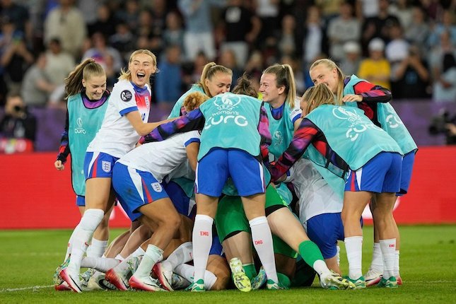 Bonus Final Euro: Berapa Pemain Inggris Dapat?