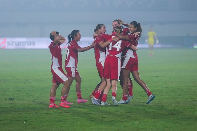 Hasil dan Jadwal Timnas Putri Indonesia di Kualifikasi Piala Asia Putri 2026