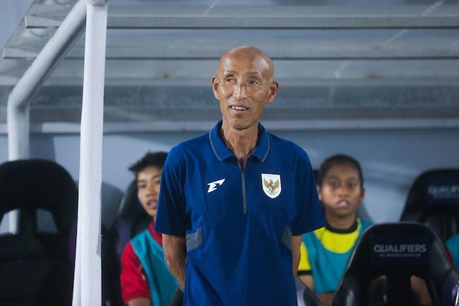 Timnas Indonesia Targetkan Menang Besar