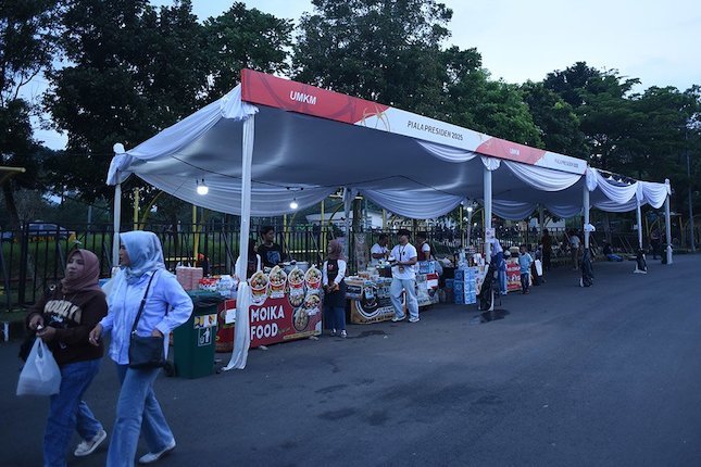 Suara dari Lapak Harapan