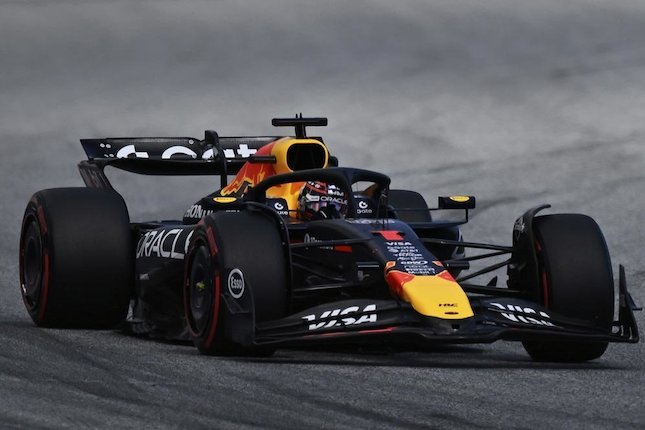 Max Verstappen Punya Klausul Hengkang di Kontrak Red Bull