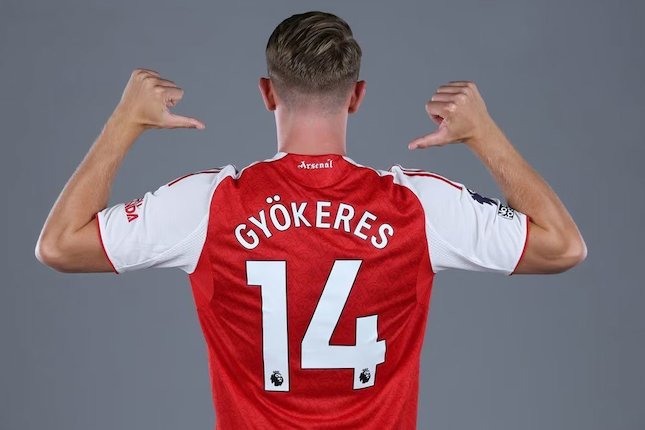 2. Viktor Gyokeres 2. Viktor Gyokeres