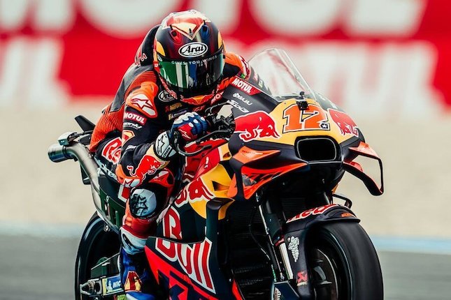 Tolak Ducati Jadi Kesalahan Total