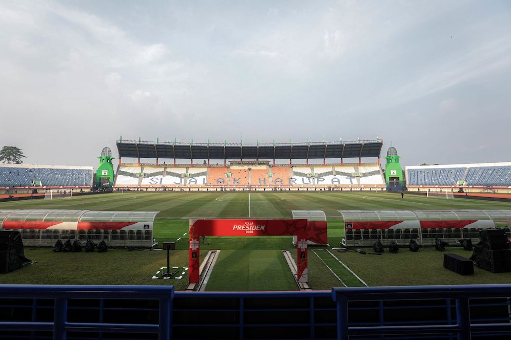 Final Piala Presiden 2025: Pesta Rakyat, Pesta Drone, dan Panggung Ekonomi UMKM