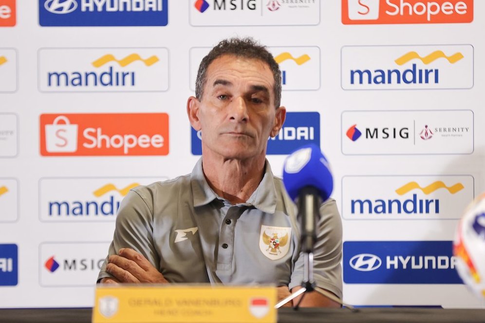 Target Timnas Indonesia U-23 di Kualifikasi Piala Asia U-23 2026: Sapu Bersih Kemenangan! Target Timnas Indonesia U-23 di Kualifikasi Piala Asia U-23 2026: Sapu Bersih Kemenangan!