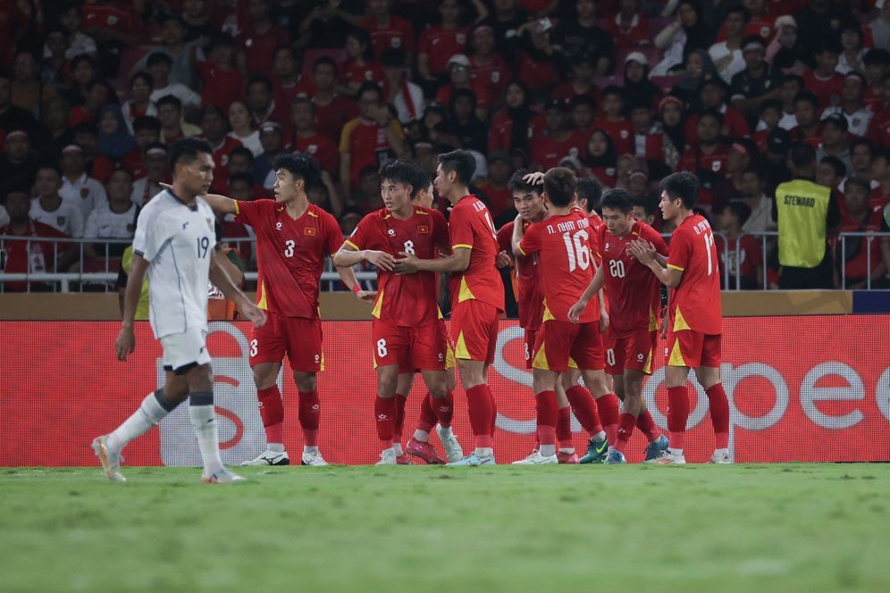 Hasil Timnas Indonesia U-23 vs Vietnam U-23: Skor 0-1 Hasil Timnas Indonesia U-23 vs Vietnam U-23: Skor 0-1