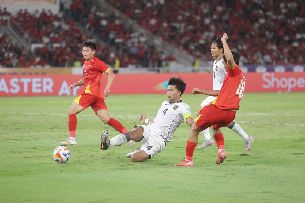 Bisa Berbahaya! Pengamat Ingatkan Timnas U-23 Tak Boleh Lupa Diri Lawan Laos, Ada Apa? Bisa Berbahaya! Pengamat Ingatkan Timnas U-23 Tak Boleh Lupa Diri Lawan Laos, Ada Apa?
