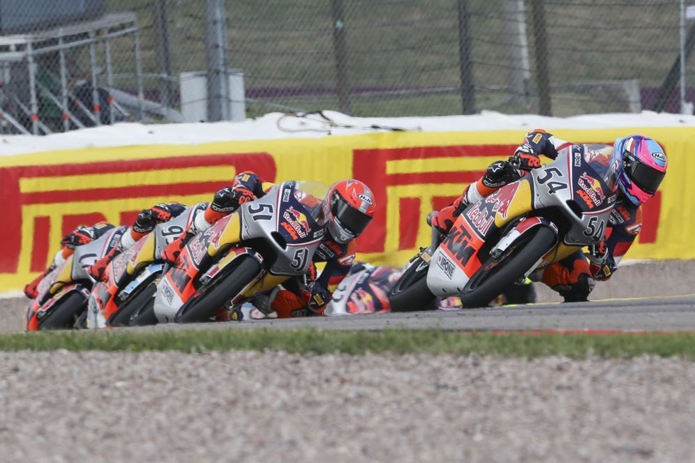 Jadwal Live Streaming Red Bull Rookies Cup Austria 2025 di Vidio, 15-17 Agustus 2025