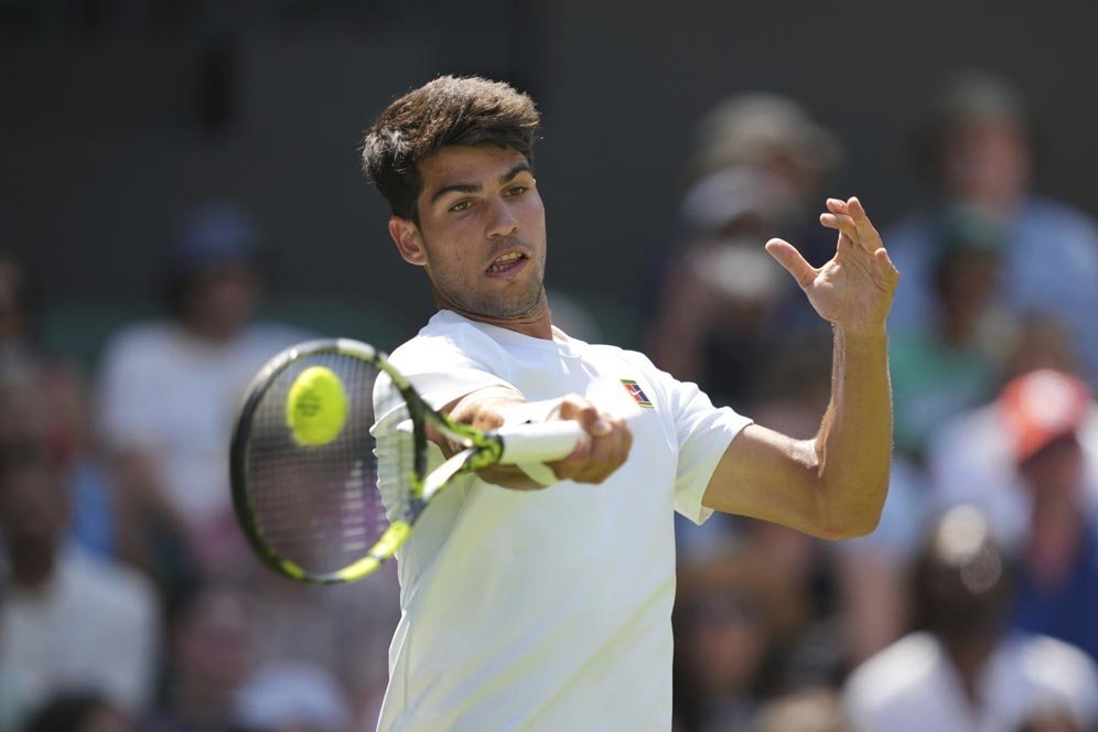 Jadwal Lengkap Tenis Wimbledon 2025, 30 Juni-13 Juli 2025 Jadwal Lengkap Tenis Wimbledon 2025, 30 Juni-13 Juli 2025