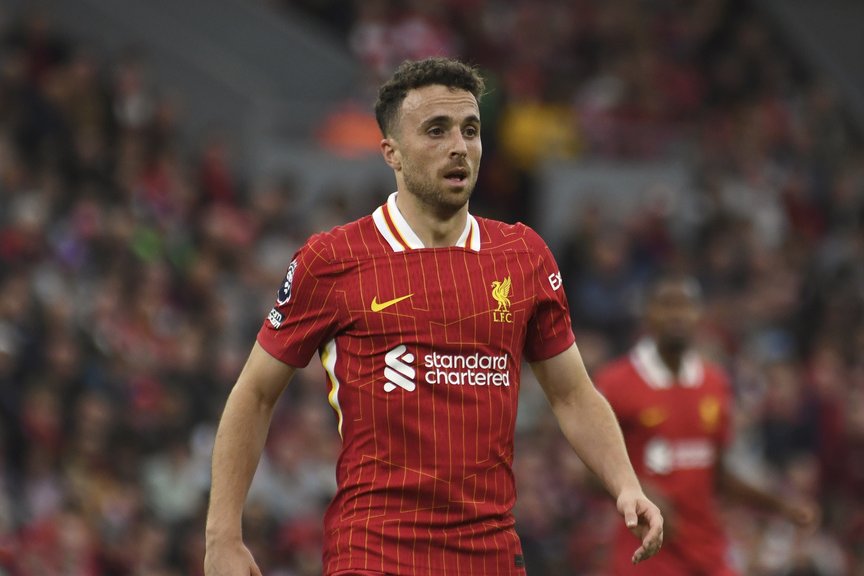 Diogo Jota: Awal, Akhir, dan Abadi dalam Angka 20 Bersama Liverpool