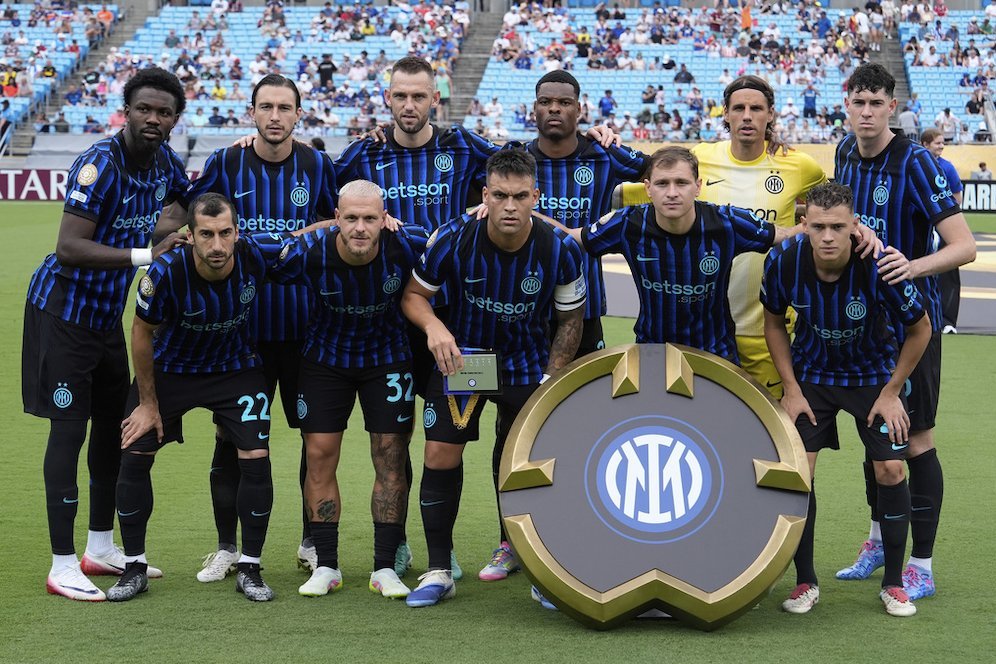 Rapor Pemain Inter Milan Usai Dipermalukan Fluminense: Barella Gendong Tim, Striker dan Bek Ambyar!