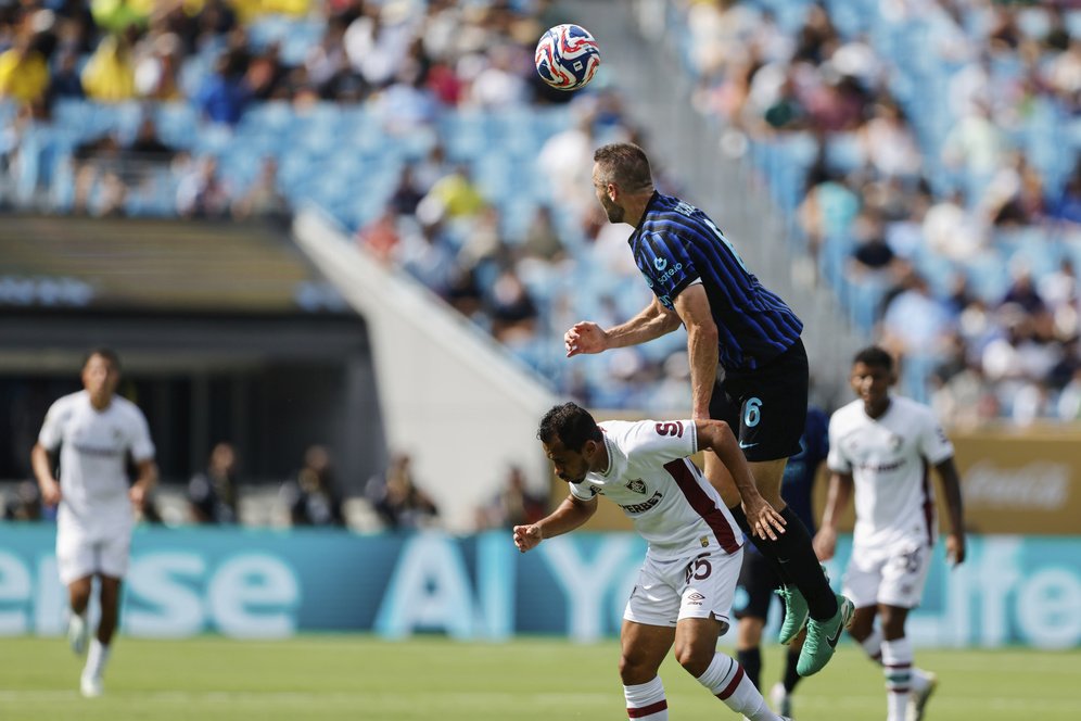 Kata-kata Pedas De Vrij Usai Inter Milan Disingkirkan Fluminense di Piala Dunia Antarklub 2025