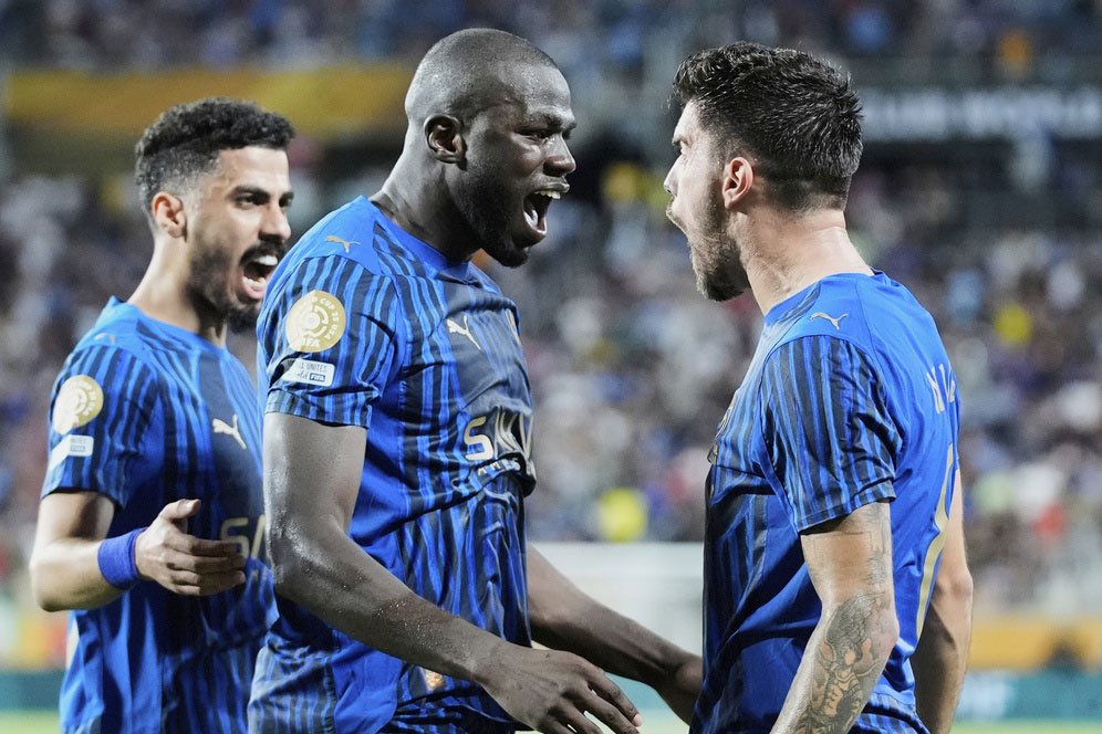 Pembuktian Kekuatan Al Hilal: Tahan Real Madrid, Bungkam Manchester City Pembuktian Kekuatan Al Hilal: Tahan Real Madrid, Bungkam Manchester City