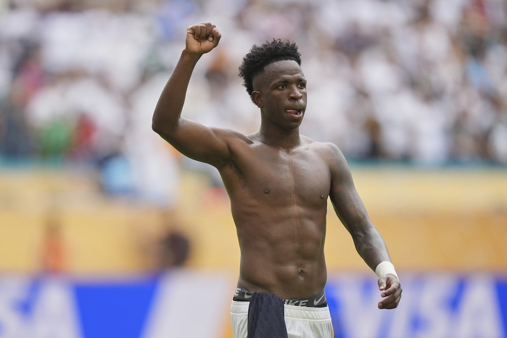 6 Update Transfer Premier League: MU Siapkan Rp3,48 Triliun untuk Vinicius Junior, Man City Kejar Rafael Leao
