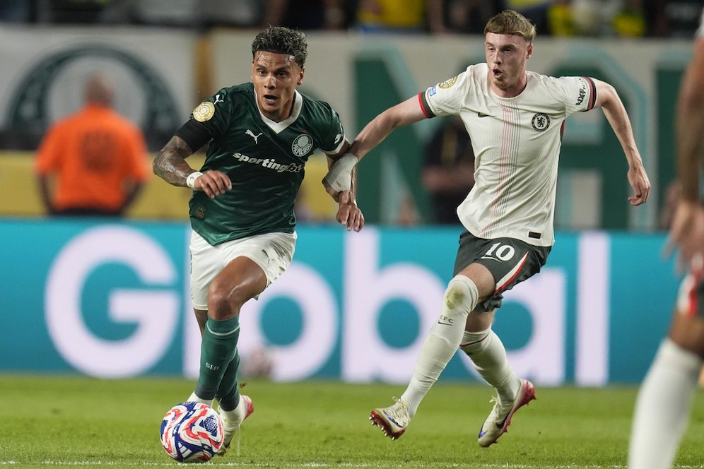 Bersinar di Piala Dunia Antarklub, Bintang Kolombia Ini Jadi Rebutan Dua Raksasa Italia Bersinar di Piala Dunia Antarklub, Bintang Kolombia Ini Jadi Rebutan Dua Raksasa Italia