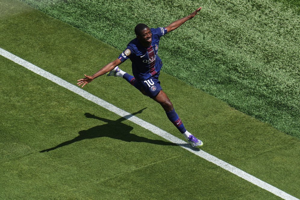 PSG Marah Besar ke Timnas Prancis: Cedera Dembele dan Doue Akibat Protokol Medis Diabaikan?