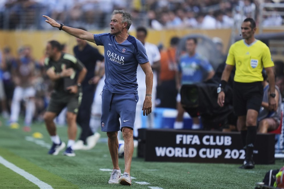 Pesan Luis Enrique Usai PSG Lumat Real Madrid: Kami di Sini untuk Membuat Sejarah!