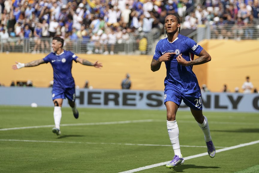 Joao Pedro Angkat Bicara Soal Perselisihannya Dengan Enrique Usai Final Piala Dunia Antarklub 2025 Chelsea vs PSG Joao Pedro Angkat Bicara Soal Perselisihannya Dengan Enrique Usai Final Piala Dunia Antarklub 2025 Chelsea vs PSG