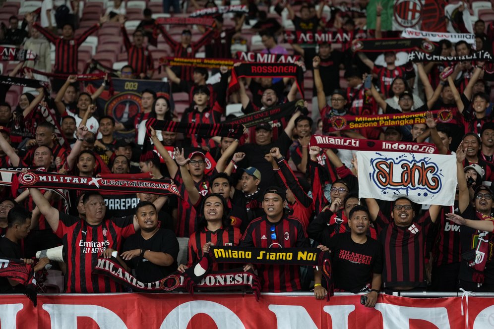 Milan Kasih Ultimatum ke Club Brugge: Mulai Pembicaraan atau Bye-bye Jashari Milan Kasih Ultimatum ke Club Brugge: Mulai Pembicaraan atau Bye-bye Jashari