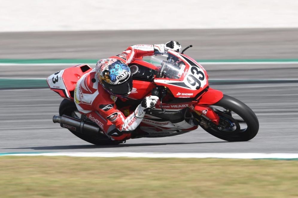 Astra Honda Racing Team Pede Teruskan Dominasi CBR Series di ARRC Jepang 2025