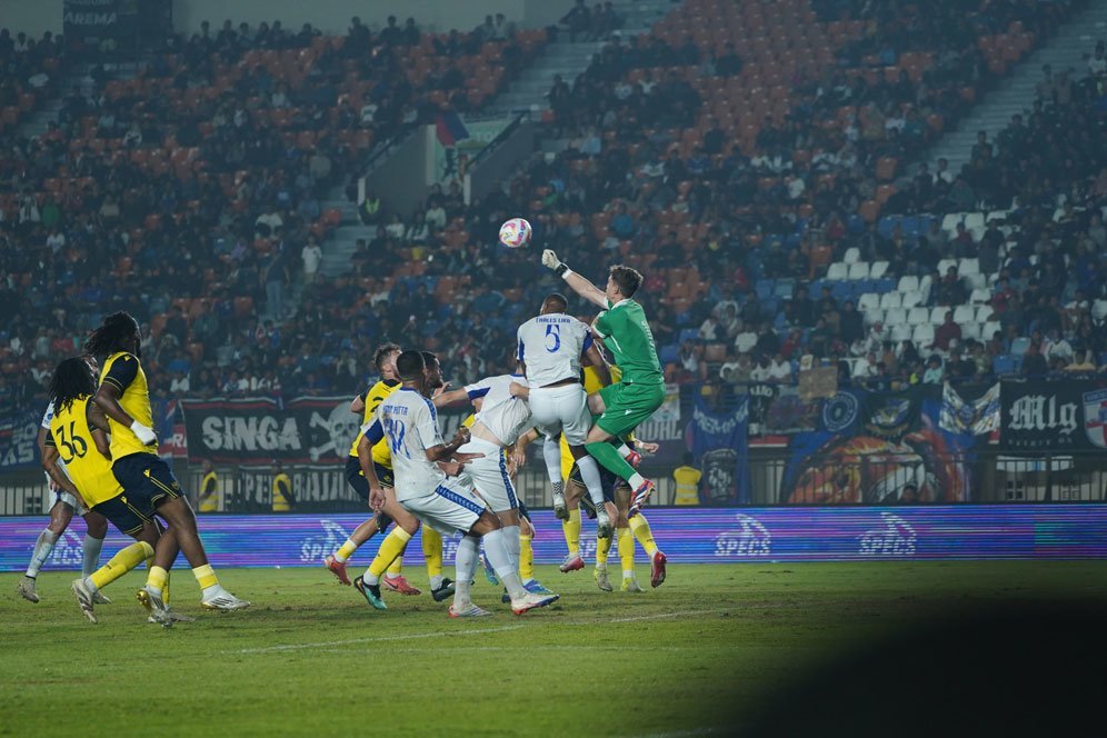 Fakta Unik Piala Presiden 2025: Klub Lokal Justru Terjungkal, Semua Gagal Menang di Fase Grup! Fakta Unik Piala Presiden 2025: Klub Lokal Justru Terjungkal, Semua Gagal Menang di Fase Grup!