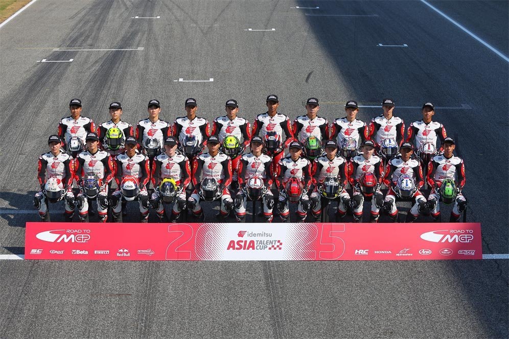 Cara Nonton Live Streaming Gratis Idemitsu Asia Talent Cup 2025, Yuk Dukung Para Pembalap Muda Indonesia!