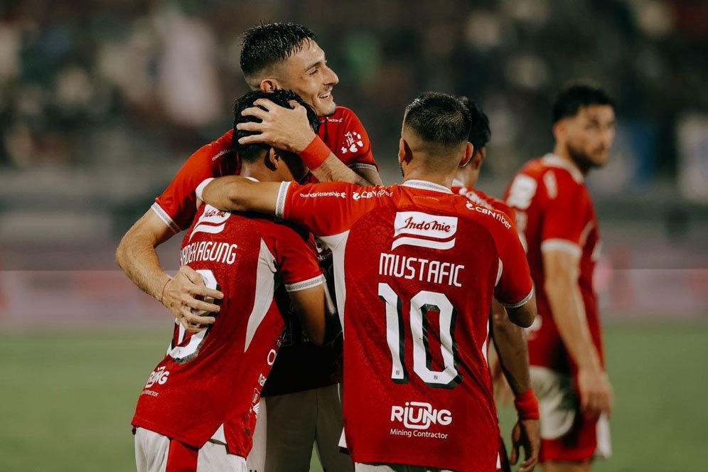Nonton Live Streaming Bali United vs Persik Kediri di Indosiar dan Vidio - BRI Super League 2025/2026 Nonton Live Streaming Bali United vs Persik Kediri di Indosiar dan Vidio - BRI Super League 2025/2026