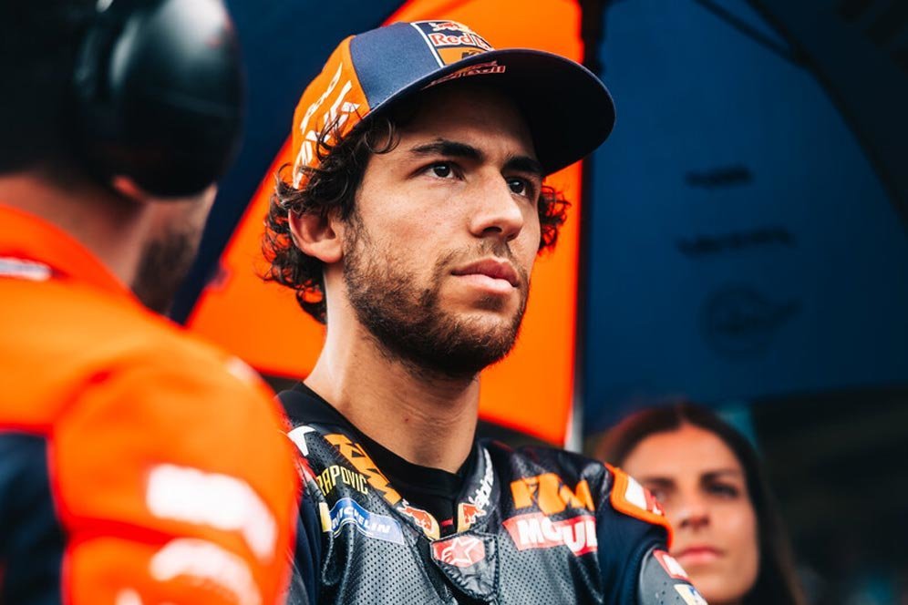 Dilema Enea Bastianini di Antara 3 Tim MotoGP 2026, Bertahan di KTM atau Pindah Saja? Dilema Enea Bastianini di Antara 3 Tim MotoGP 2026, Bertahan di KTM atau Pindah Saja?