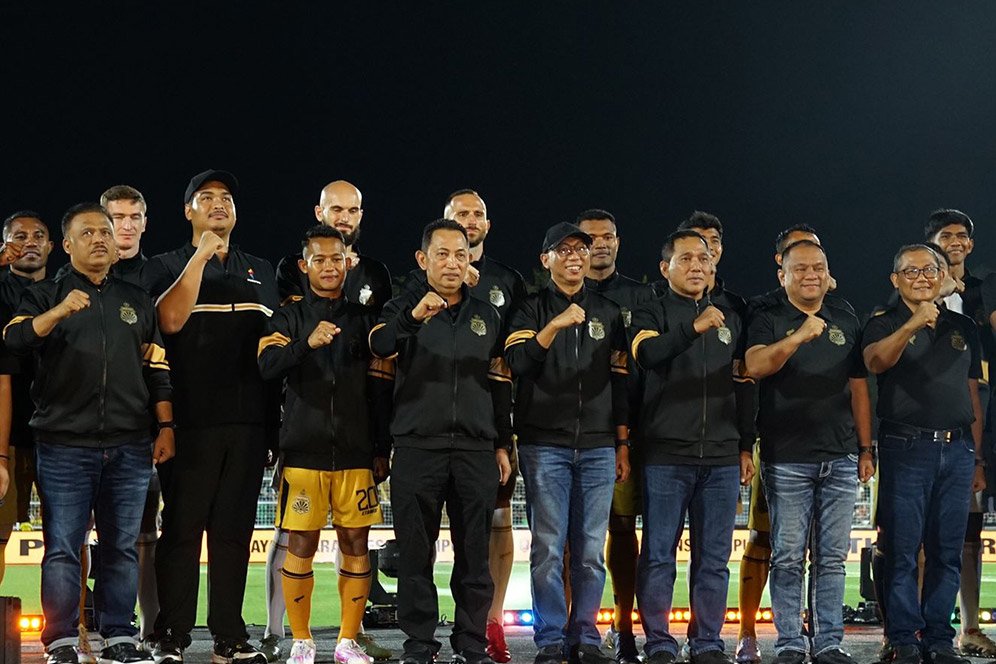 Aura Positif Ilija Spasojevic, Termotivasi Bersaing dengan Eks Rekan Lionel Messi