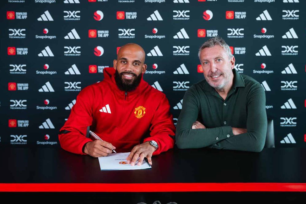 Kata-kata Pertama Bryan Mbeumo Usai Gabung Manchester United: Klub Impian Masa Kecil!