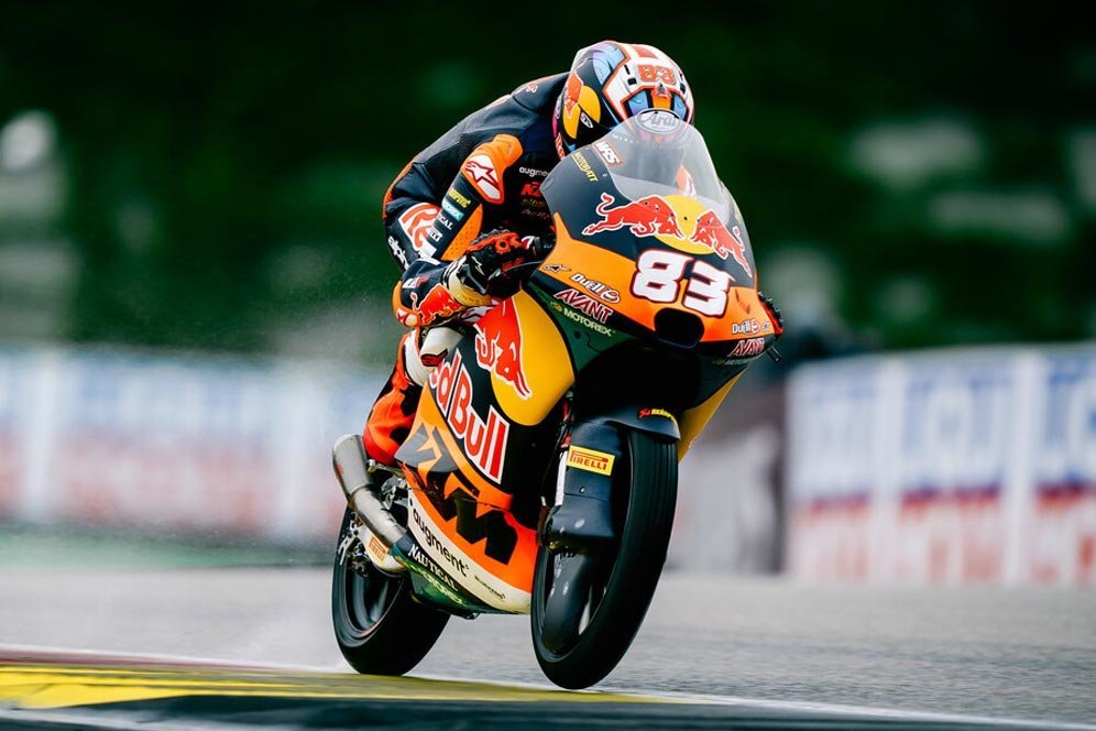 Hasil Latihan Moto3 Ceko 2025: Alvaro Carpe dan Jose Antonio Rueda Terdepan