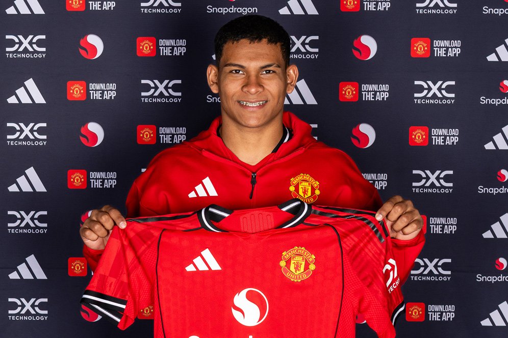 Manchester United Putuskan untuk Tidak Pinjamkan Diego Leon ke Klub Lain Manchester United Putuskan untuk Tidak Pinjamkan Diego Leon ke Klub Lain