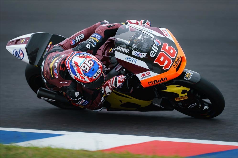Hasil FP1 Moto2 Jepang 2025: Jake Dixon dan Tony Arbolino Memimpin
