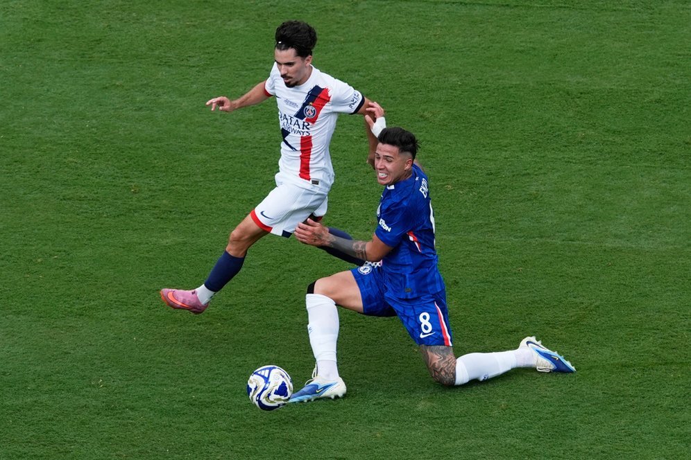 Chelsea Juara Dunia, Enzo Fernandez Assist Terbanyak Chelsea Juara Dunia, Enzo Fernandez Assist Terbanyak