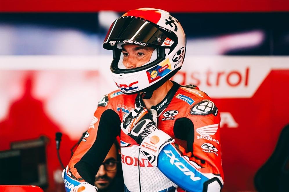 Aleix Espargaro Heran Aprilia Ngotot Pertahankan Jorge Martin di MotoGP 2026