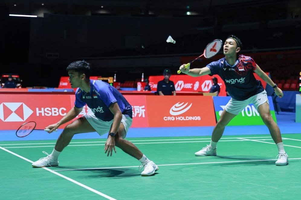 Jadwal Live Streaming Babak Pertama Japan Open 2025 Hari Ini di Vidio
