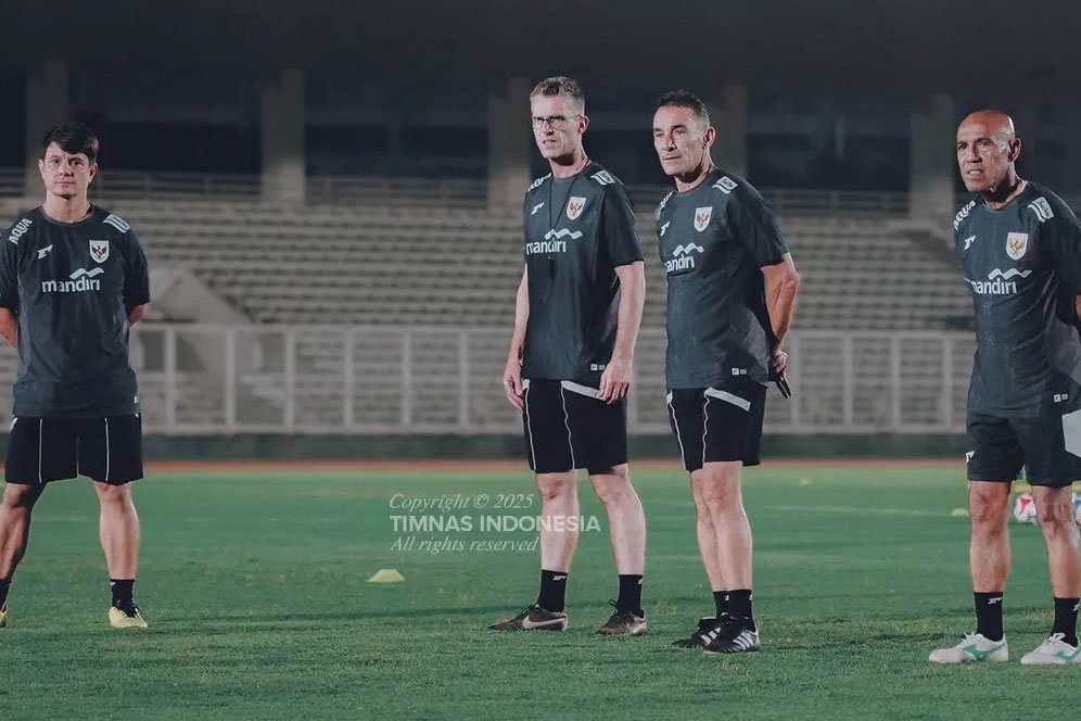 Gerald Vanenburg Tak Terlalu Pikirkan Malaysia, Lawan Brunei Darussalam Jadi Prioritas Utama Gerald Vanenburg Tak Terlalu Pikirkan Malaysia, Lawan Brunei Darussalam Jadi Prioritas Utama