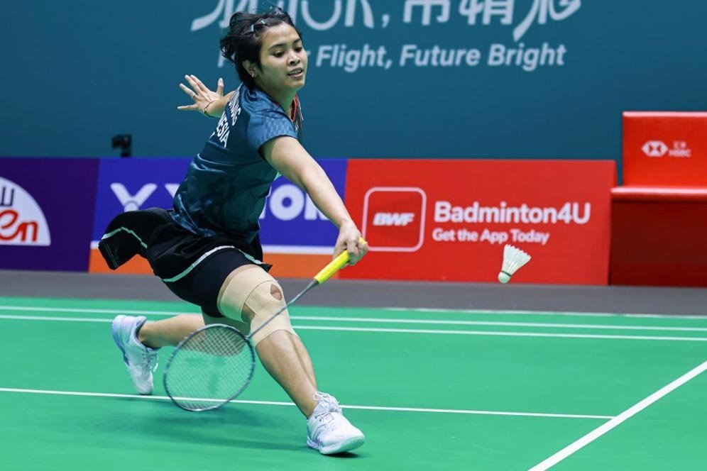 Hasil China Open 2025: Gregoria Mariska Tunjung Lolos ke Perempat Final, Belum Puas atas Performa Sendiri