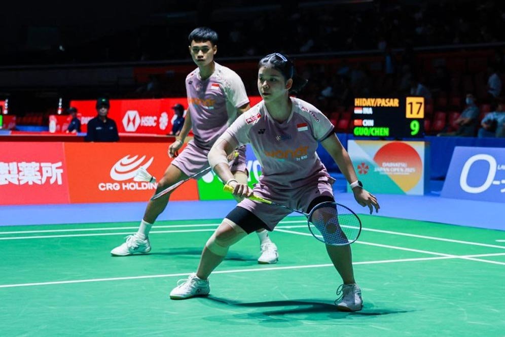 Jadwal Live Streaming Babak 16 Besar Japan Open 2025 Hari Ini di Vidio