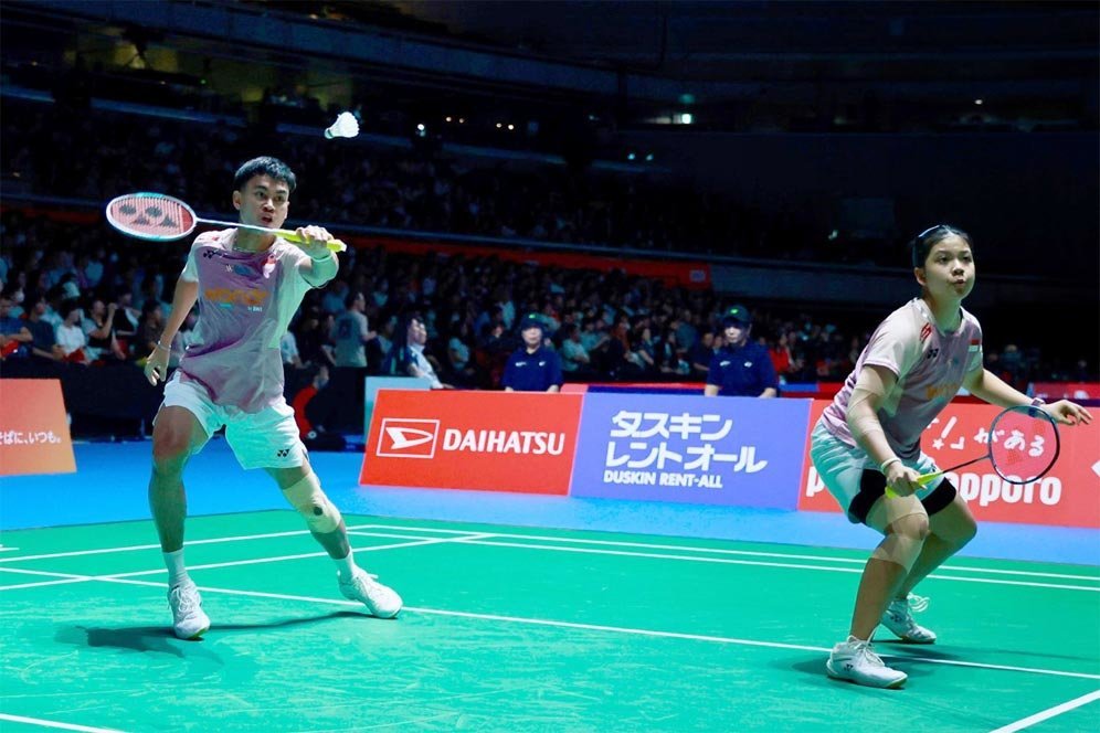 Hasil Japan Open 2025: Alwi Farhan dan Jafar/Felisha Alami Kekalahan di Babak 16 Besar