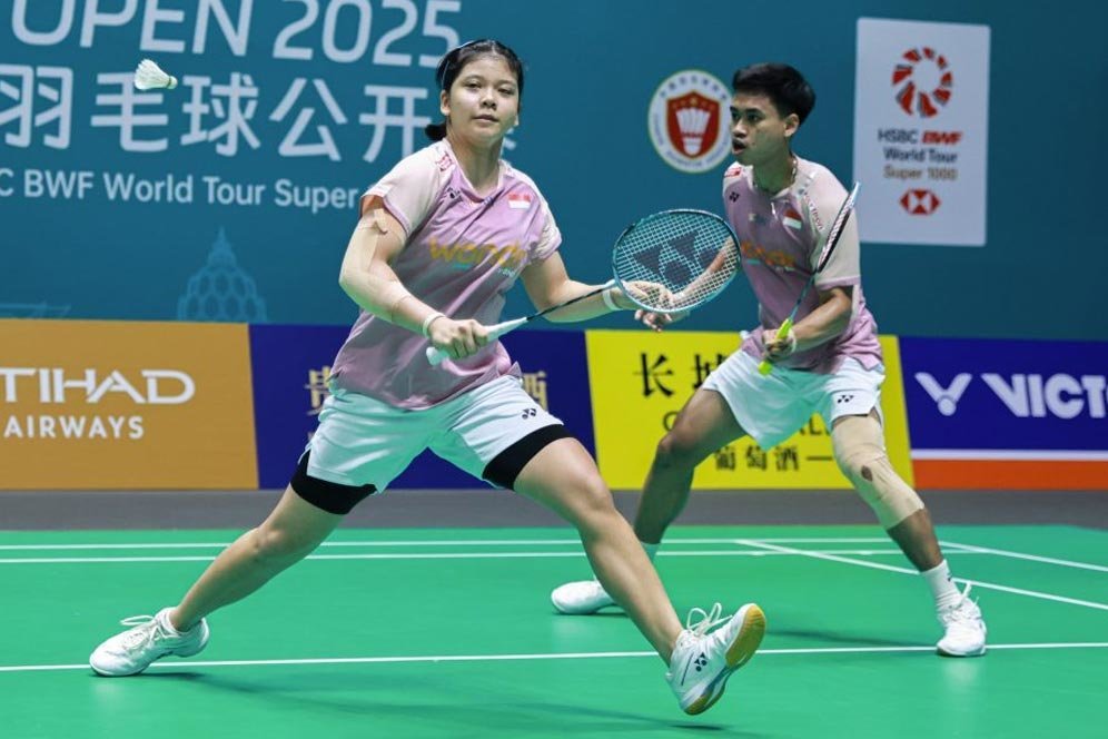 Jadwal Live Streaming Babak Perempat Final China Open 2025 Hari Ini di Vidio Jadwal Live Streaming Babak Perempat Final China Open 2025 Hari Ini di Vidio