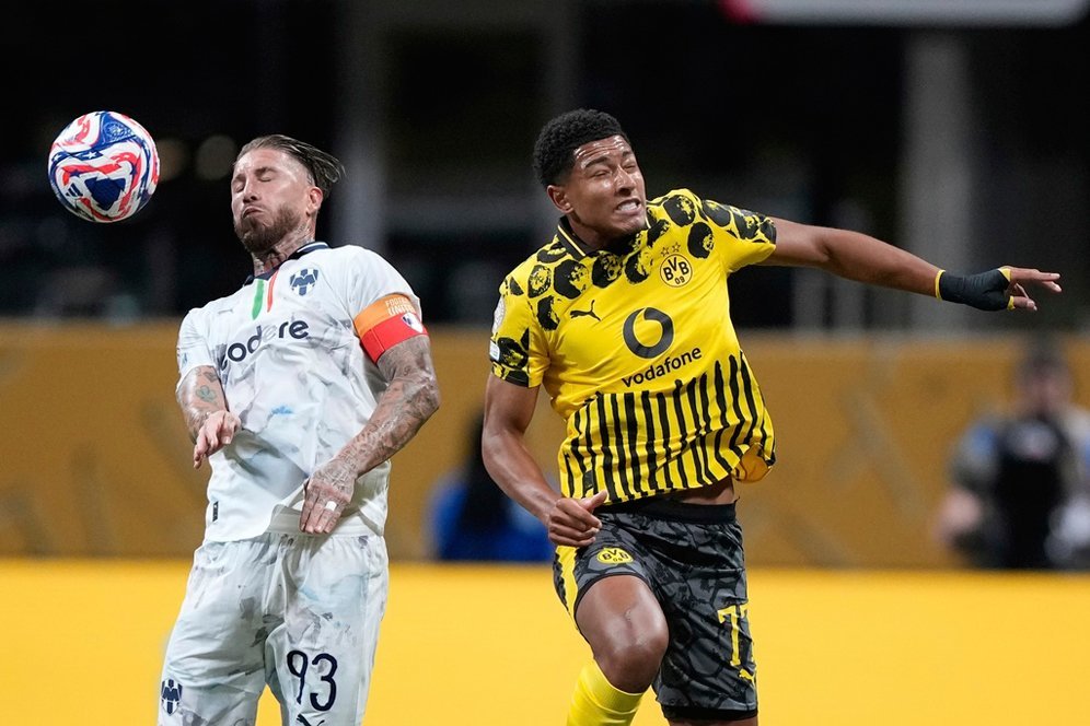 Jobe Bellingham Sangat Terpukul Batal Hadapi Jude Bellingham di 8 Besar Piala Dunia Antarklub 2025