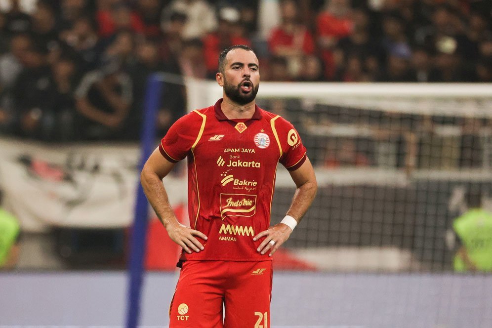 Jordi Amat Fokus Penuh Untuk Bela Timnas Indonesia di FIFA Matchday Lawan Chinese Taipei & Lebanon Jordi Amat Fokus Penuh Untuk Bela Timnas Indonesia di FIFA Matchday Lawan Chinese Taipei & Lebanon